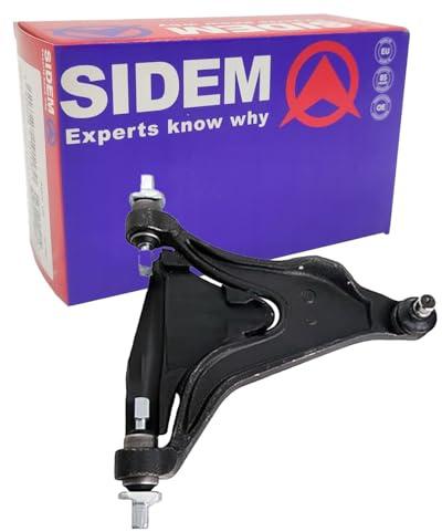 SIDEM 67073 Lenker, Radaufhängung