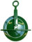 RopeServices UK Fibre Rope Gin Wheels (with Or Without Rope)