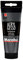 Marabu 12040050812 - Acryl Gesso schwarz 100 ml, feine, hochdeckende Acryl - Grundierung auf Wasserbasis, schwach saugend, für glatten Farbauftrag und gute Haftung von Farben und Medien