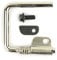 Superior Parts M745H1W Spring Loaded Rafter Hook/Retractable Nail Gun/Saw Hanger with ONE-Hole Bracket for Hitachi NR83A2 and NR90AE – Wide Version