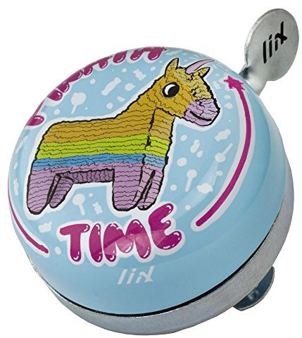Liix Mini Ding Dong Fahrradklingel Unicorn Piñata