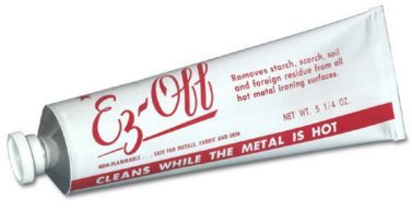 Ez-Off Faultless - Pasta limpiadora para plancha (12 tubos a granel)
