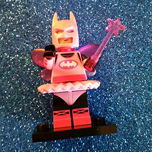 Batman DC Comics Lego Movie 013 Mini sac aveugle fée rose Figure_71017
