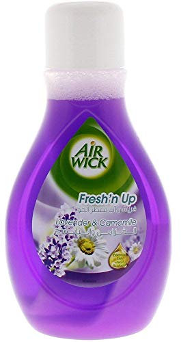 Airwick 2 x Fresh n Up Lavendel & Camomile 370 ml