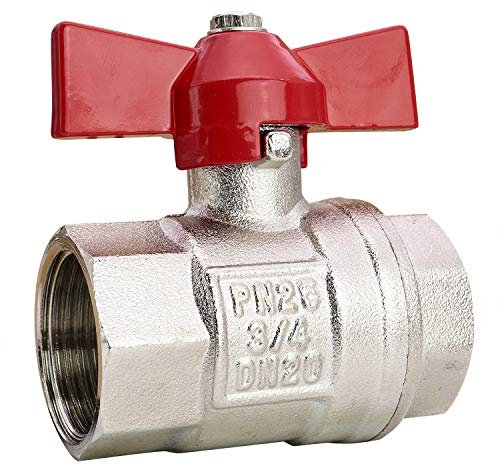 Kugelhahn IG 3/4 Zoll