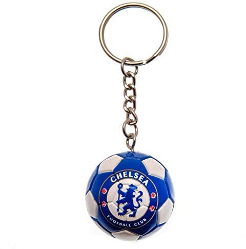 Chelsea Football Keyring