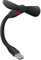 AERO MINI USB Fan, black-red