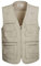 Hwalleum Herren Outdoor Beiläufig Weste, Herren Sommer Leicht Atmungsaktiv Mehrzweck Draussen Weste Multi-Taschened Schnelltrocknend Anglerweste Fotografie Wandern Gilet Ärmellos Arbeiten Vest