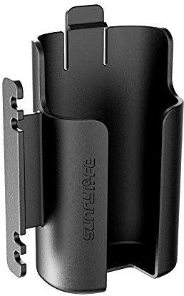 ZJRXM FPV Goggles V2 Battery Holder Protector with Cable Winder, Battery Clip Hook Mount Back Clip Hook Accessories for DJI FPV Goggles V2