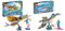 LEGO 75576 Avatar Skimwing Abenteuer, 2022 Filmset-Sammlerstück mit Tierfiguren & 75575 Avatar Entdeckung des Ilu, The Way of Water baubares Spielzeug mit Unterwasser-Figur,ab 8 Jahren