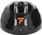 Huairdum Adult Smart Helmet, HD Image 1080P Camera Smart Bike Helmet for Outdoor Riding (Black)