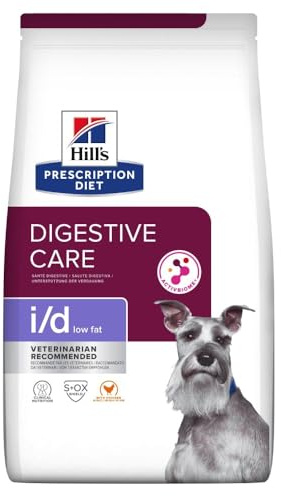 Hill's Prescription Diet Low Fat i/d Canine - Dry Dog Food - 1 5 kg