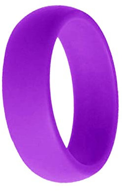 Toyvian 10st Silikonbandringe Sportliche Eheringe Ringe Für Männer Süße Ringe Eheringe Aus Silikon Ehering Aus Gummiband Silikonring Männer Paar Ringe Silikonringe Einstellen Mann Hochzeit