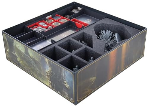 Feldherr Organizer kompatibel mit Dark Souls The Board Game: Tomb of Giants - Grundspielbox