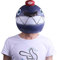 Hworks Super Mario Odyssey Bomb Mask Headwear Halloween Maske Kostümmaske für Unisex-Erwachsene