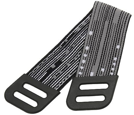 G733 Headphone Headband Straps, Replacement Headbands Straps for Logitech G733 Wireless G335 Wired Gaming Headset (Black Gray)