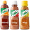 Tajin Seasoning Bundle Containing Tajin Clasico with Lime 142g, Tajin Habanero with Lime 45g, and Tajin Chamoy Sauce 455ml Authentic Mexican Flavouring