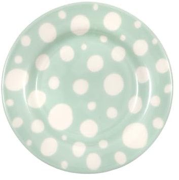 GreenGate Neva Brotteller Mint 15cm