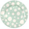 GreenGate Neva Brotteller Mint 15cm