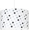 youngDECO Hängeleuchte aus Baumwollstoff, Pendellampe, Mini Ø25cm Stofflampenschirm, Pendelleuchte für Kinderzimmer und Babyzimmer, komplette Deckenlampe, hergestellt in der EU
