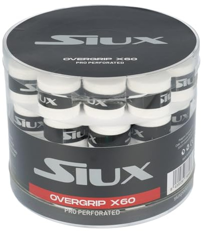 Overgrip Siux Pro Perforiert X60 Weiss