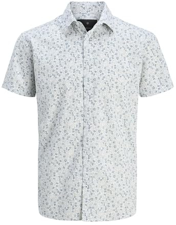 Jprblasummer Print S/S Shirt