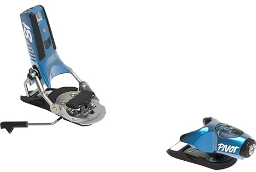 LOOK - Skibindung Pivot 2.0 18 Gw B105 Bluesteel – Herren – Einheitsgröße – Blau