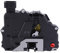 Serratura porta posteriore destra 13432377 per Opel Meriva B S10 1.3 1.4 1.6 1.7 Serratura porta posteriore destra
