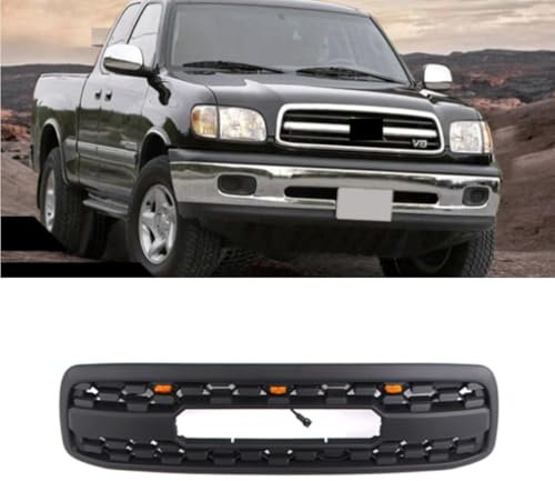 Auto-Stoßstangengitter Racing Grills Frontstoßstangengitter Außenteil Frontstoßstangengitter für Toyota Tundra 2000-2002 Außenteil