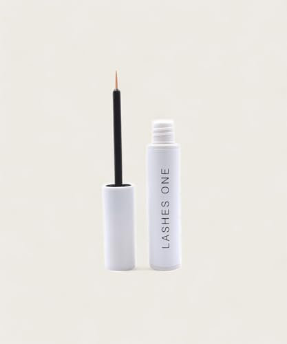 LASHES ONE Wimpernserum, Professionelles Wachstumsserum für Wimpern, 5ml