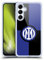 Head Case Designs Licenza Ufficiale Inter Milan Bandiera Distintivo Custodia in Gel [Protezione di Grado Militare] Compatibile con Samsung Galaxy A16 5G