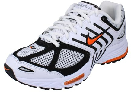 Nike HQ5403-103 AIR Pegasus 2005 Herren White/Safety ORANGE-Black EU 38.5