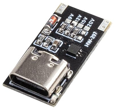 Limtula PD/QC3.0 USB TypeC Schnelllade-Netzteil-Adapter Triggerplatine Fast PD/QC3.0 Decoy Board