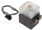 CPU Wasserkühlpumpe 4Pin Stecker Stille Wasserpumpe für Gaming -PC -Kühlsystem (BLACK)