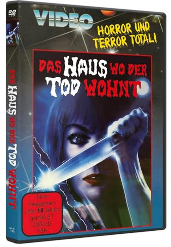 Das Haus wo der Tod wohnt