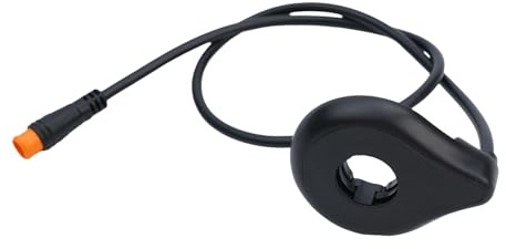 Homeponnew 12 Magnete, E-für-Fahrrad, links, PAS-Pedalunterstützung, Kunststoff, Metall, E-für-Fahrrad, 12 Magnete, mit 12 integrierten Magneten, die Ihr Fahrerlebnis verbessern