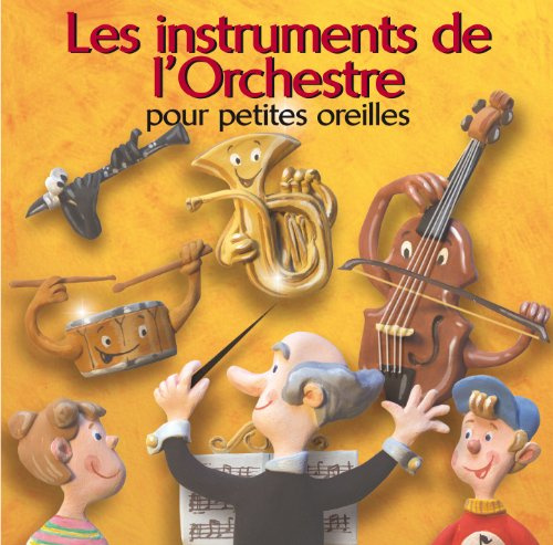 Instruments de l Orchestre pour Pet