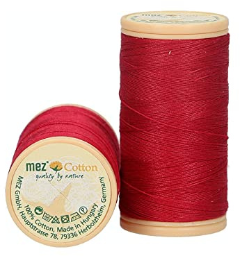 MEZ Cotton Stärke 50, 100m, 4661050-07815, Farbe:7815, Nähgarne