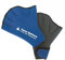 Aquahandschuhe, offen (Paar), S, blau