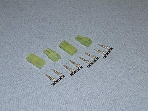 Spare Part Mini Tamiya Connector Set 2prs