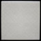 Placas de techo de 10 m², poliestireno expandido, indeformables, Marbet, 50 x 50 cm, color gris