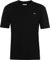 Lacoste Crew Neck T-shirt Homme, Noir (031), XL