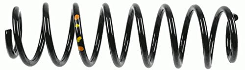 SACHS 996 658 Fahrwerksfeder für Skoda Fabia II Combi (5J, 545) 2007-2014 Hinterachse und andere fahrzeuge