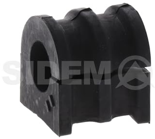 SIDEM 805832 Lagerbuchse, Stabilisator | Kompatibel mit: RENAULT CLIO III, CLIO III Grandtour, CLIO III Kasten/Schrägheck, CLIO IV, CLIO IV Grandtour