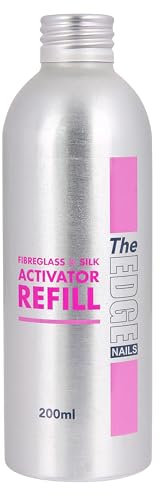 THE EDGE Silk/Fibreglass Nail Activator Refill (200ml)