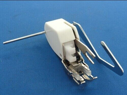 Musuntas Fuß für BROTHER, JANOME, SINGER, TOYOTA Nähmaschinen - Kunststoff Presser Foot