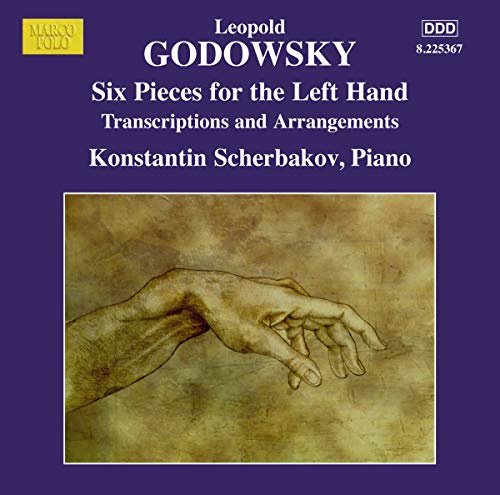 6 Pieces For Left Hand