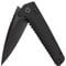 Kershaw 1935 Erwachsene Fatback Einhandmesser, Stahl 8CrMoV, Liner Lock, Flipper, SpeedSafe, glasfaserverstärkte Nylonschalen, Clip, Mehrfarbig, One Size