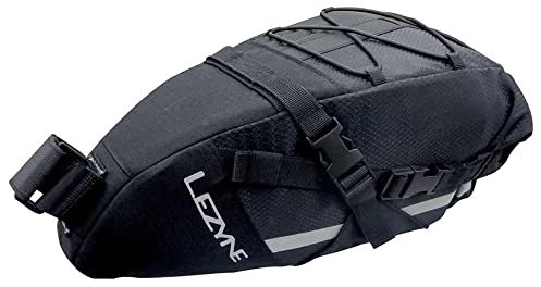 LEZYNE XL-Caddy Satteltasche, Black/Black, 420 x 170 x 140 mm, 7.5 L