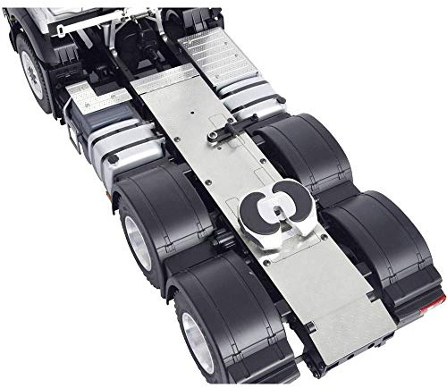 Carson 500907598 1:14 Frame Cover MB Arocs/Actros 3A Model Building Accessories, Truck Model Building, Accessories for Remote Controlled Trucks, Remote Controlled Truck